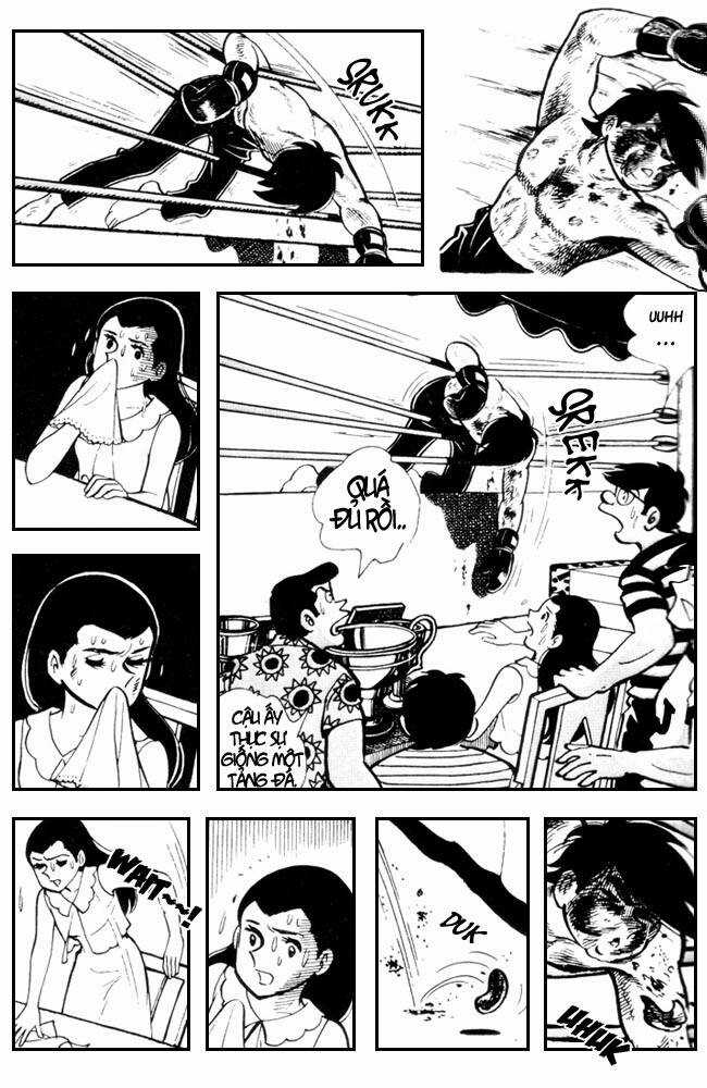 Ashita No Joe Chapter 29 trang 10