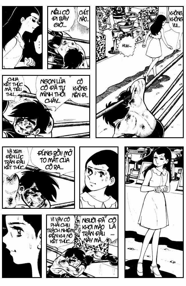 Ashita No Joe Chapter 29 trang 11