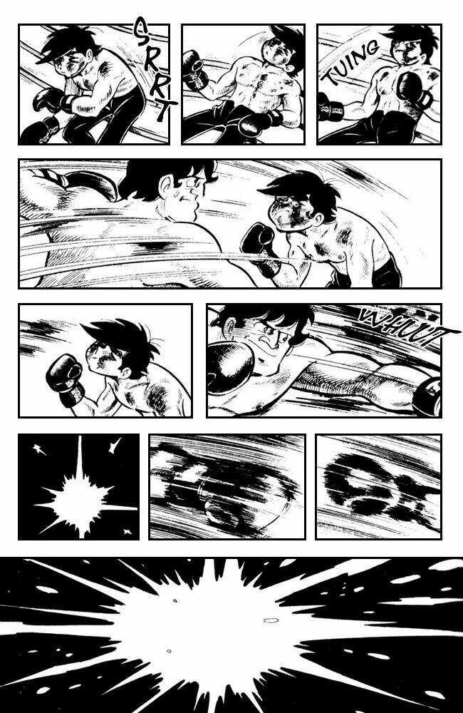 Ashita No Joe Chapter 29 trang 14