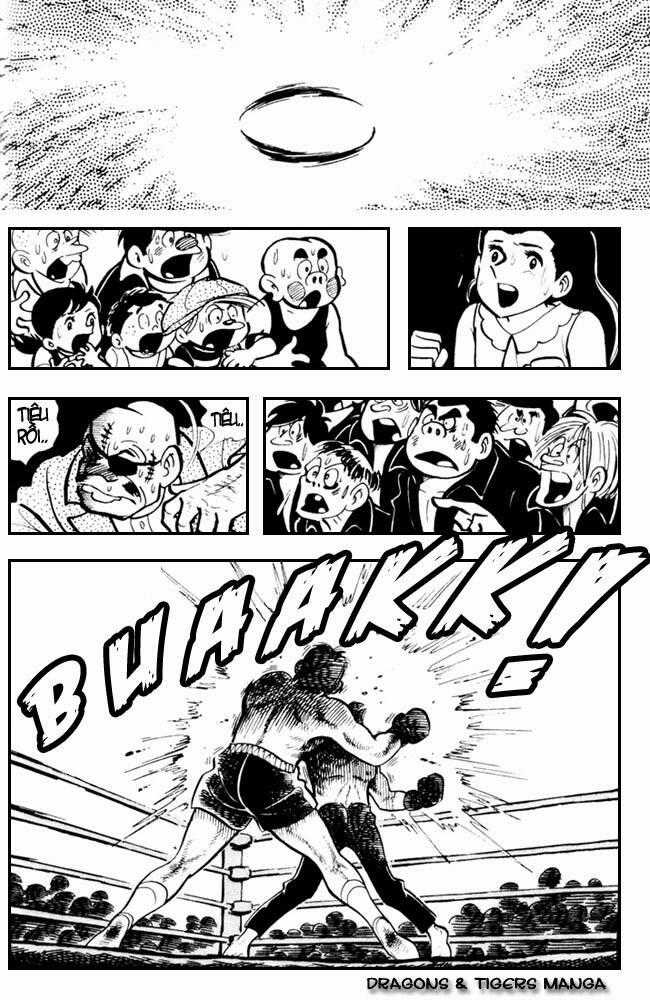 Ashita No Joe Chapter 29 trang 15