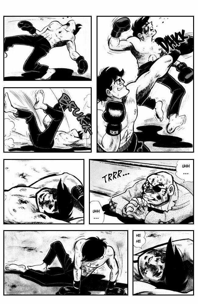 Ashita No Joe Chapter 29 trang 2