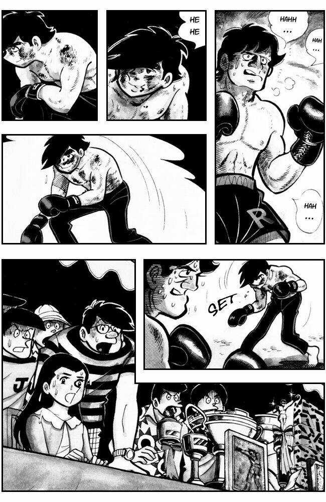 Ashita No Joe Chapter 29 trang 3