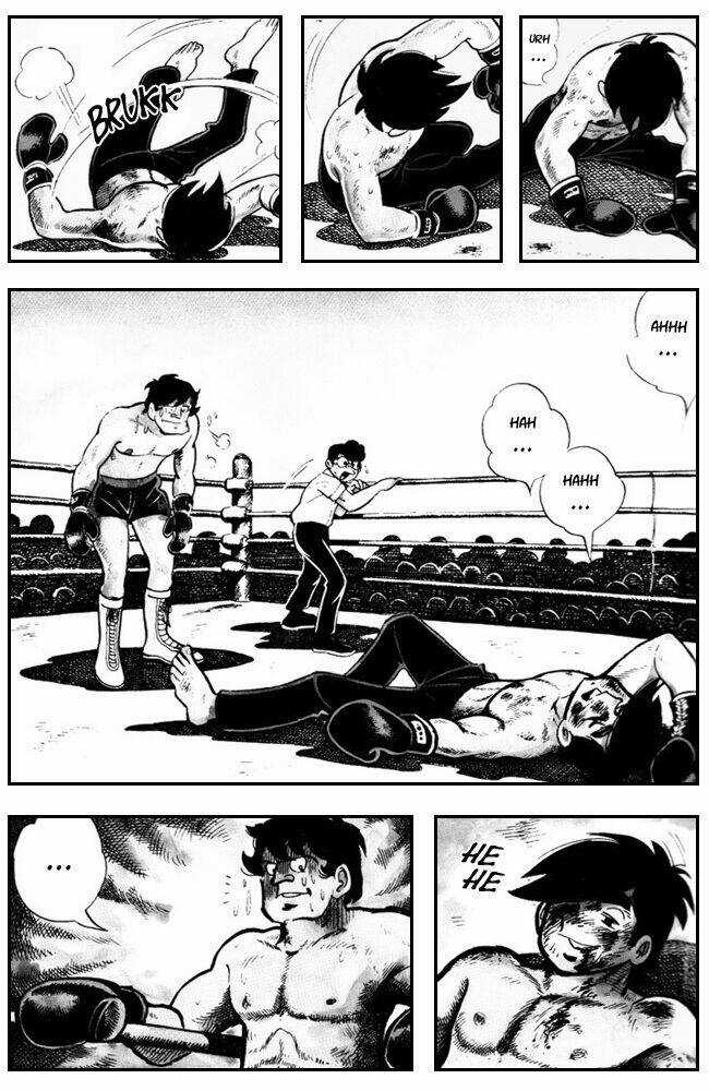 Ashita No Joe Chapter 29 trang 6