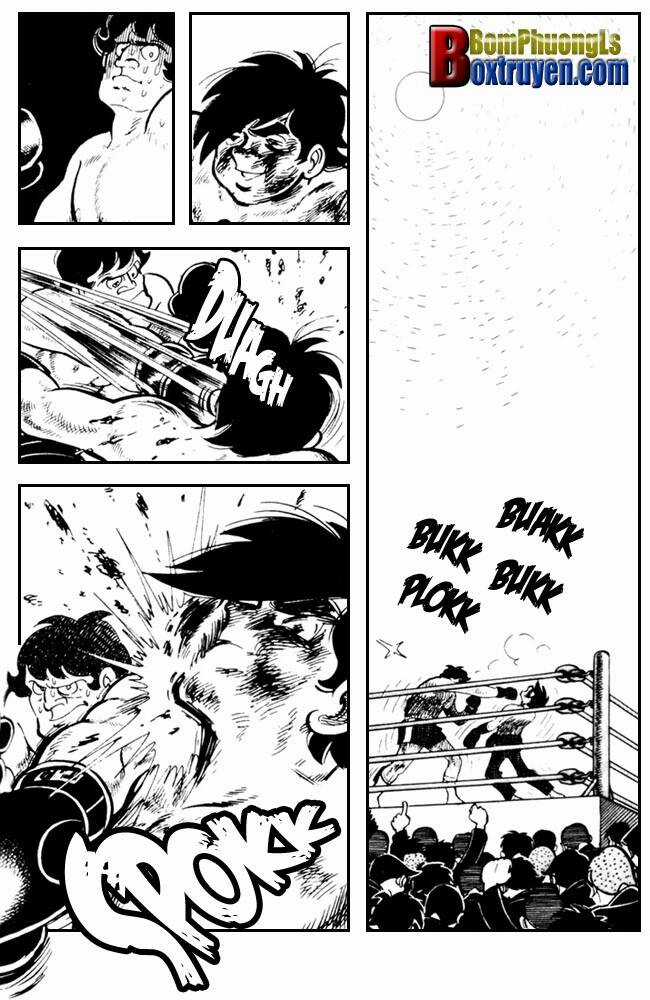 Ashita No Joe Chapter 29 trang 9