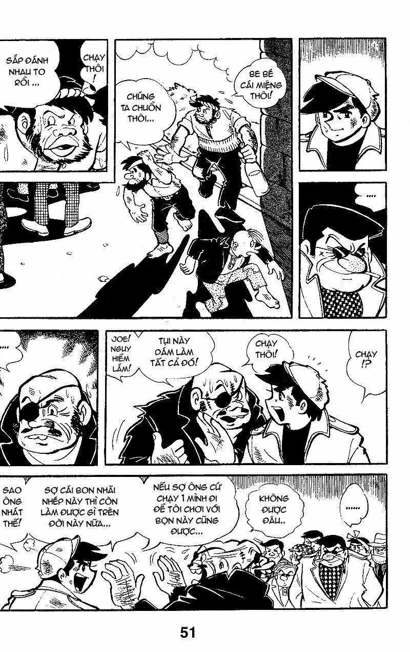 Ashita No Joe Chapter 3 trang 10