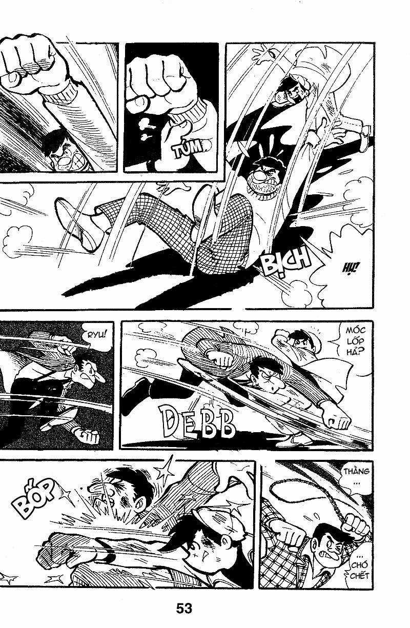 Ashita No Joe Chapter 3 trang 12