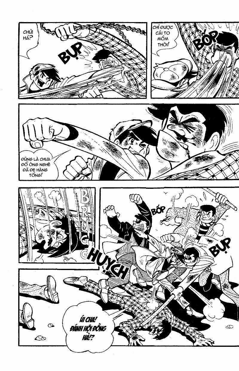 Ashita No Joe Chapter 3 trang 13