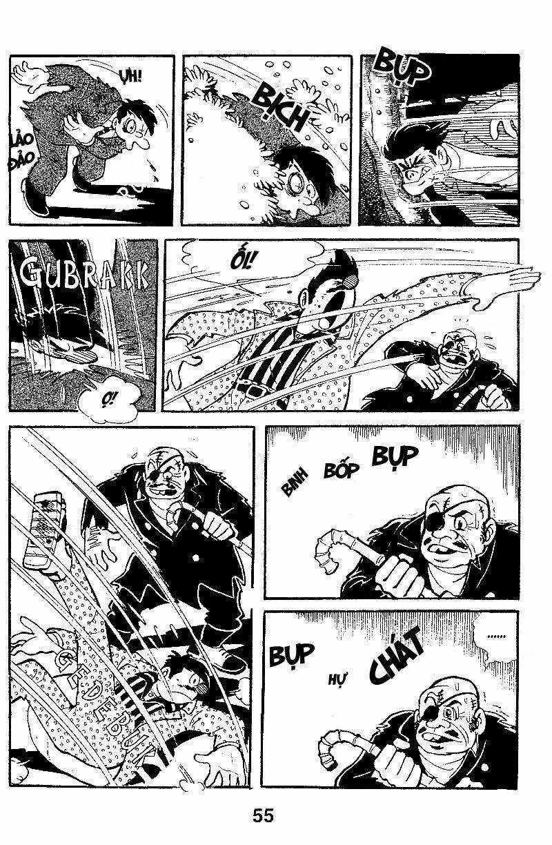 Ashita No Joe Chapter 3 trang 14