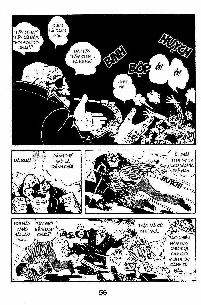 Ashita No Joe Chapter 3 trang 15