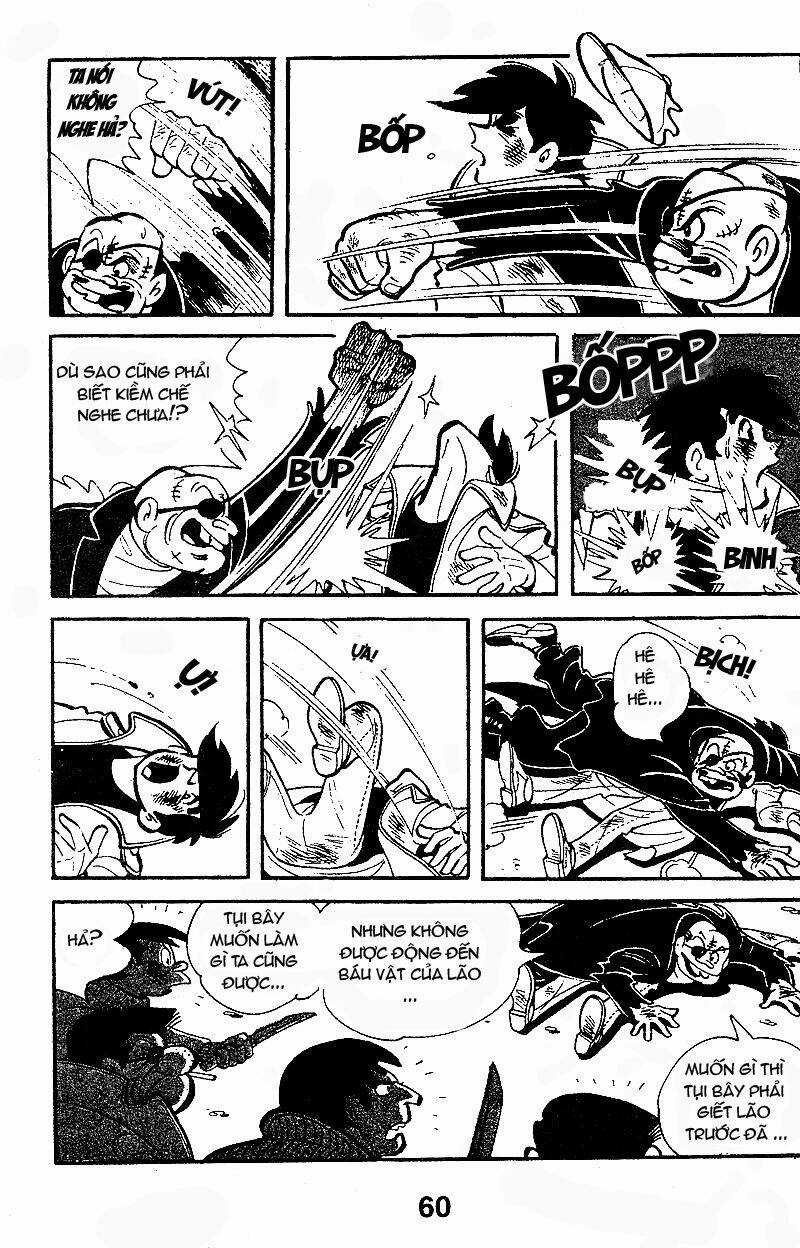 Ashita No Joe Chapter 3 trang 19