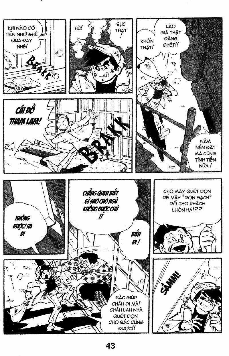 Ashita No Joe Chapter 3 trang 2