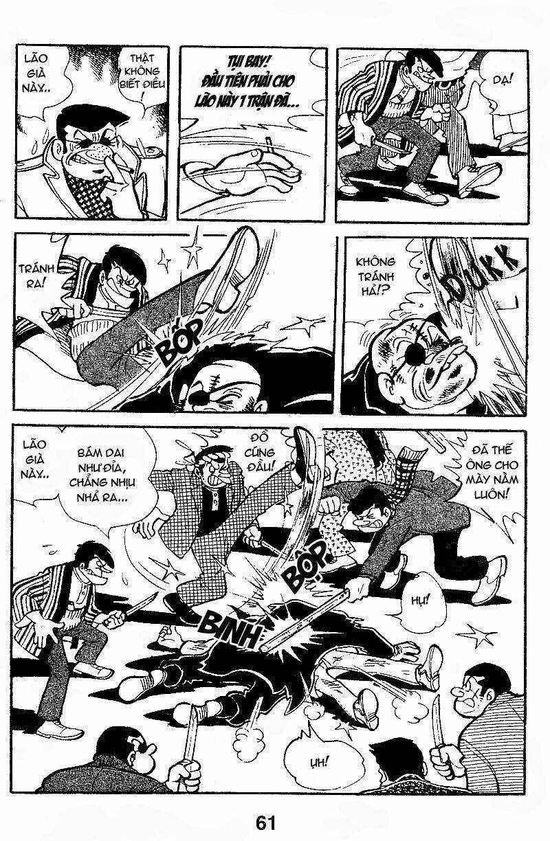 Ashita No Joe Chapter 3 trang 20