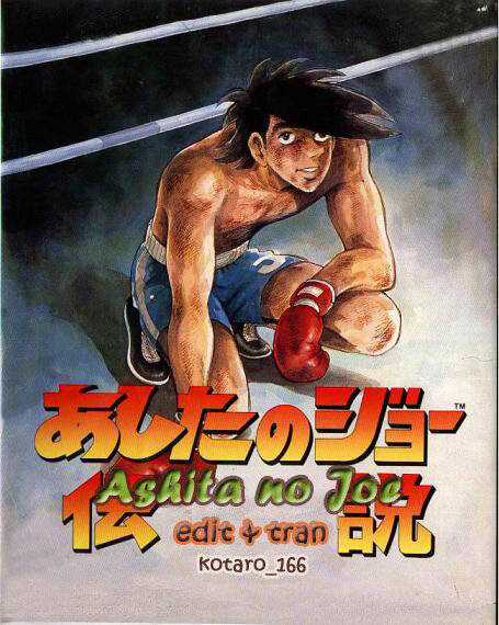 Ashita No Joe Chapter 3 trang 21