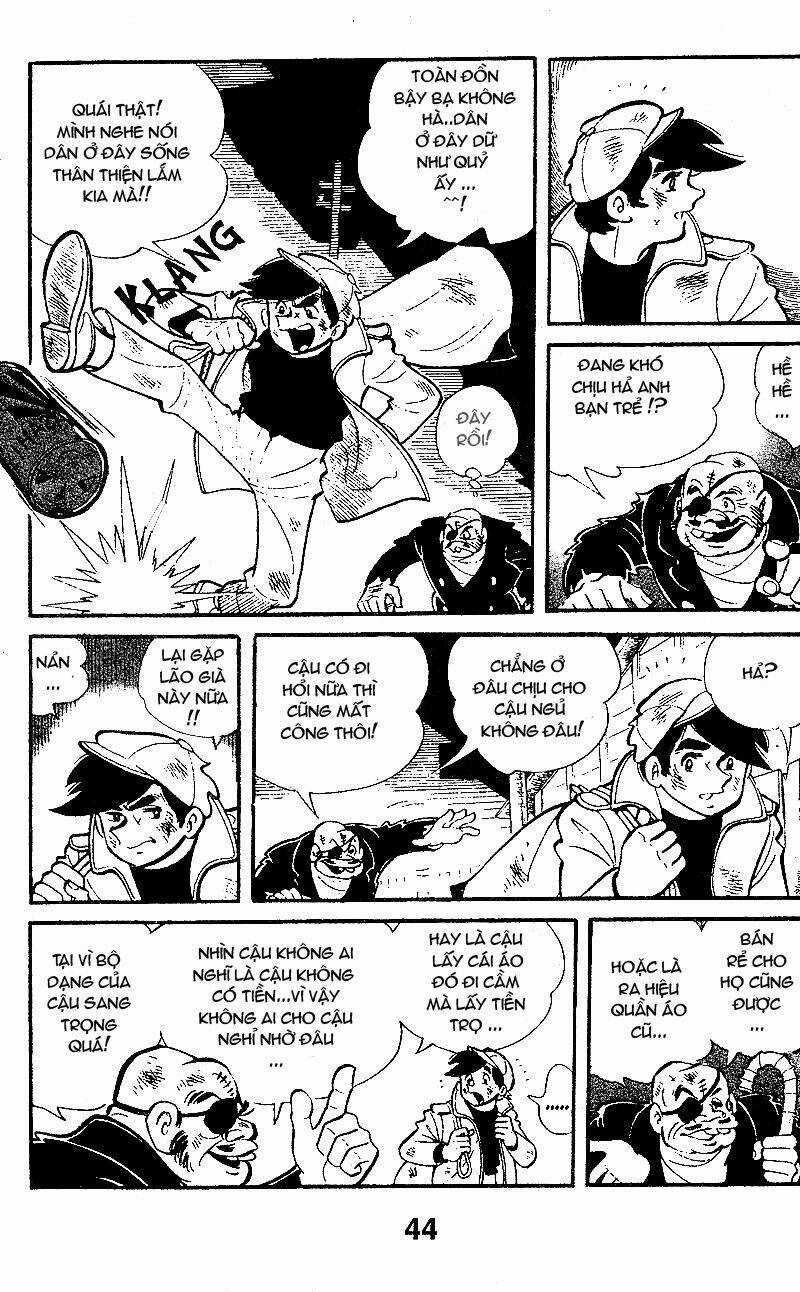 Ashita No Joe Chapter 3 trang 3