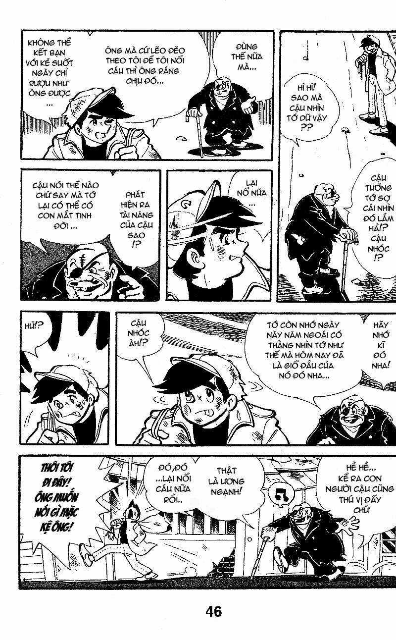 Ashita No Joe Chapter 3 trang 5