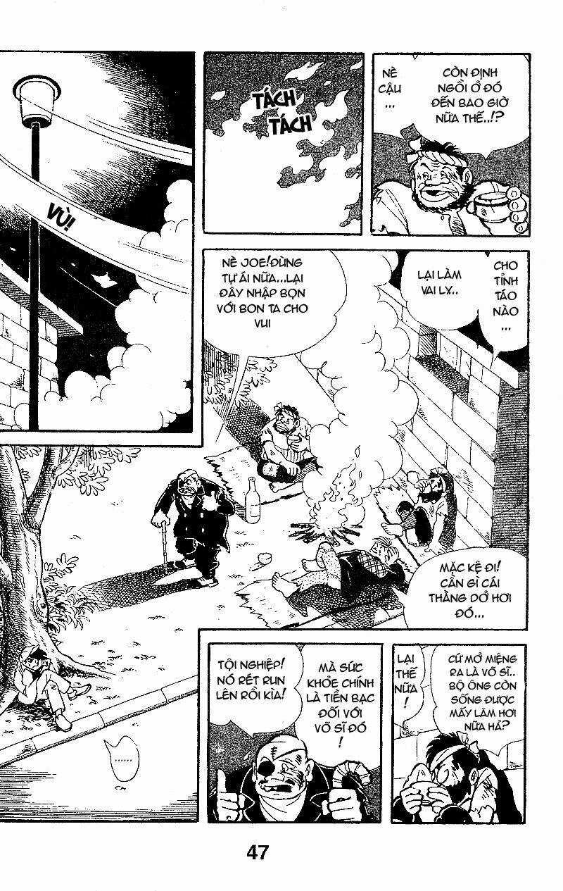 Ashita No Joe Chapter 3 trang 6