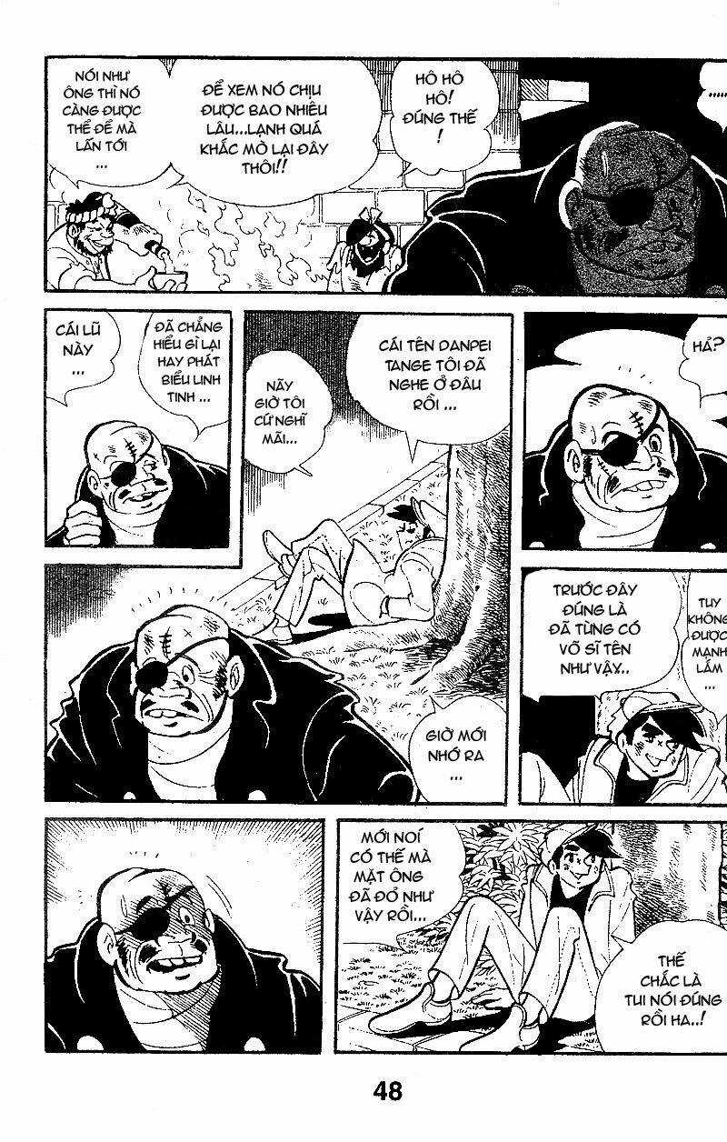 Ashita No Joe Chapter 3 trang 7