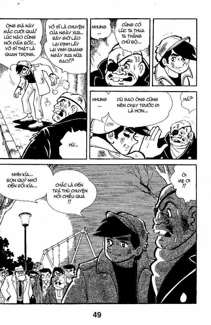 Ashita No Joe Chapter 3 trang 8