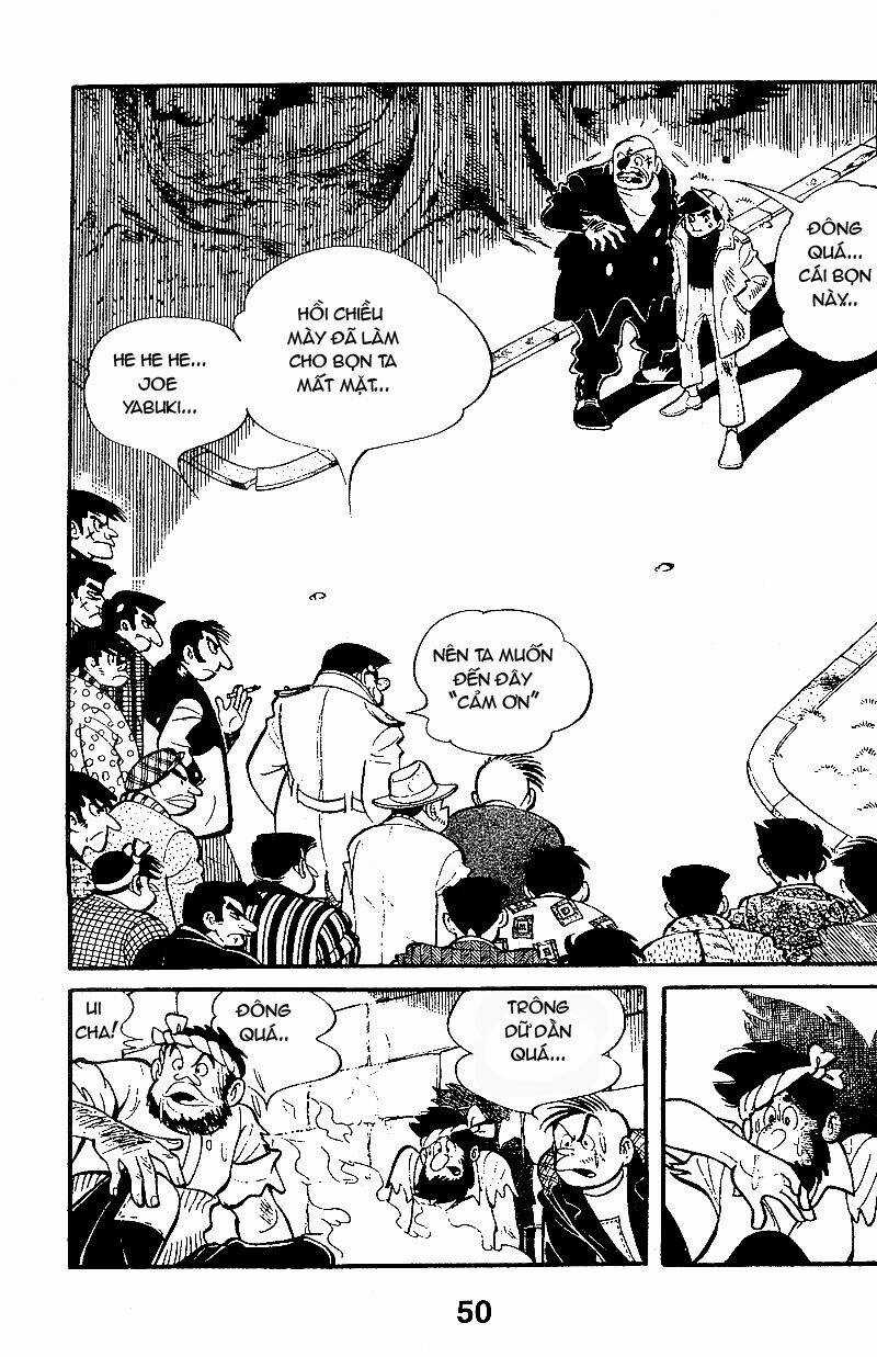 Ashita No Joe Chapter 3 trang 9