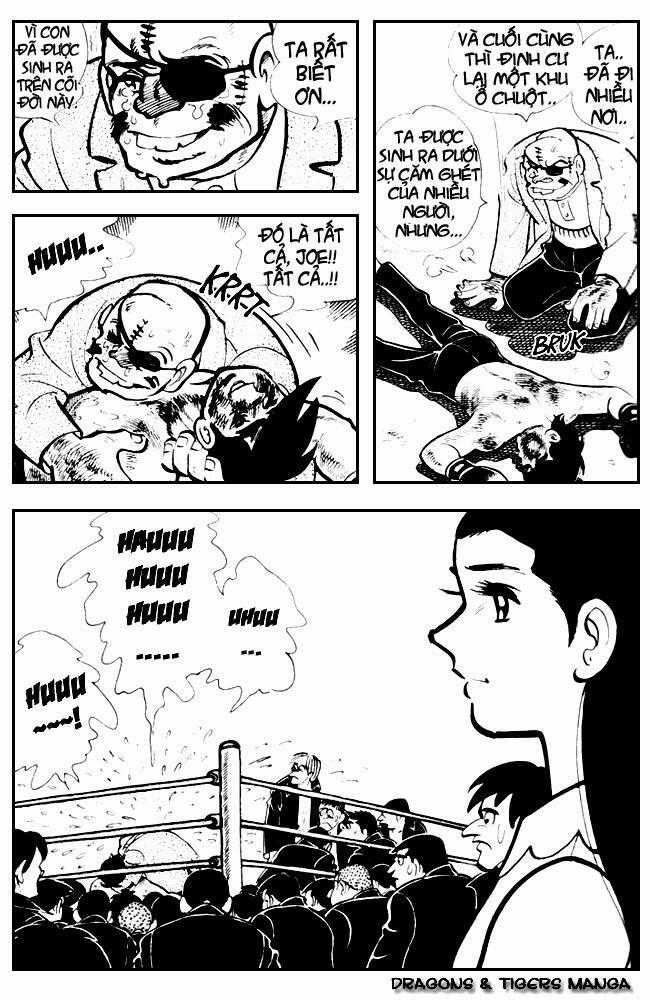 Ashita No Joe Chapter 30 trang 15