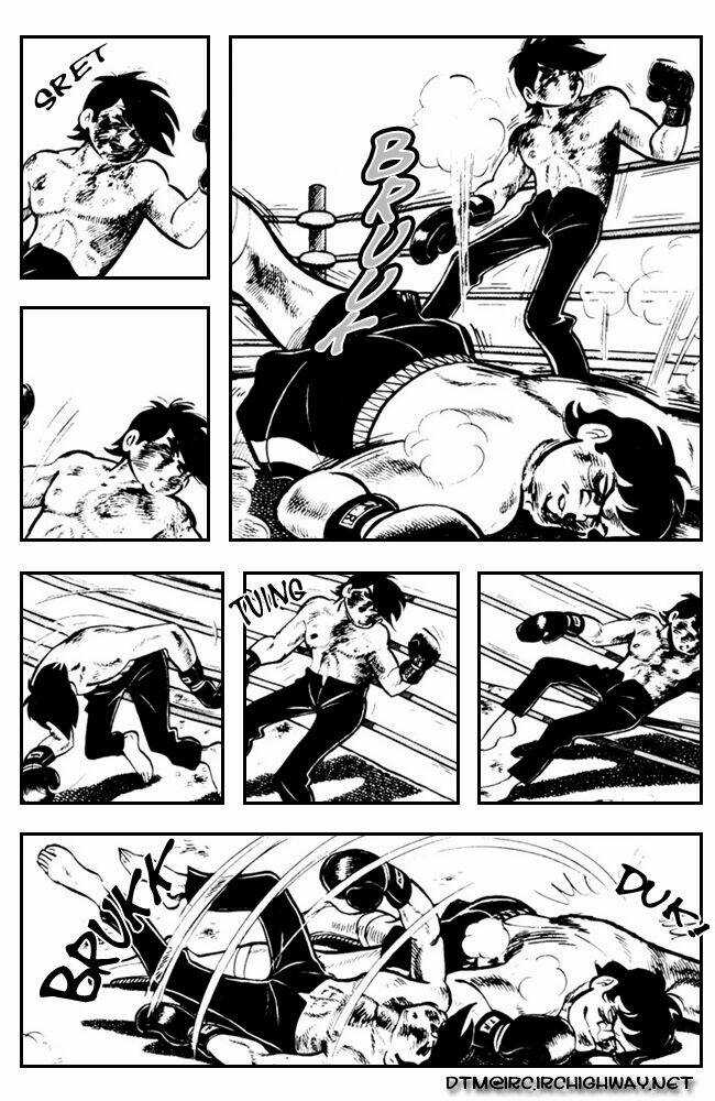 Ashita No Joe Chapter 30 trang 5