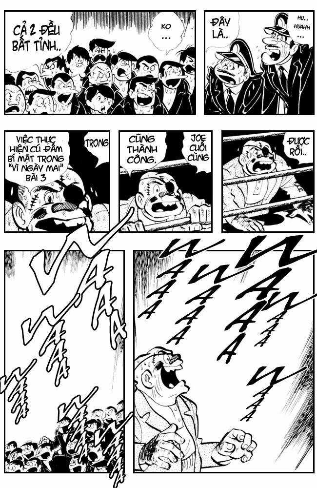 Ashita No Joe Chapter 30 trang 6