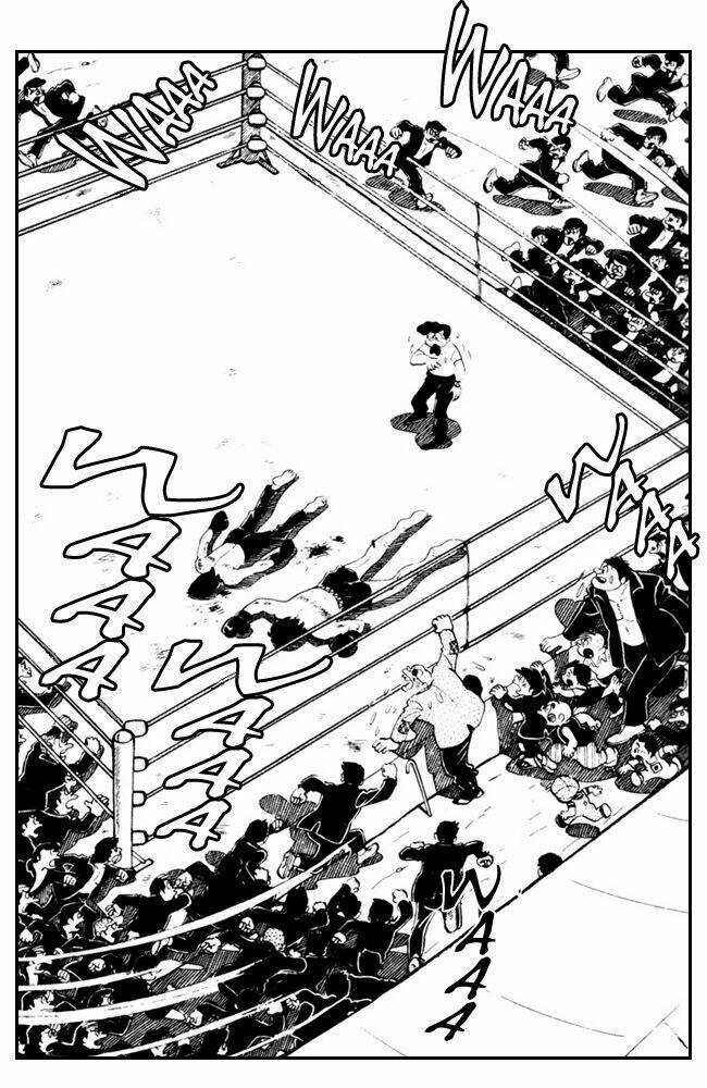 Ashita No Joe Chapter 30 trang 7