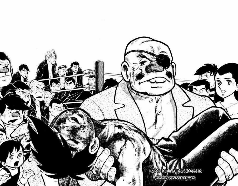 Ashita No Joe Chapter 31 trang 1