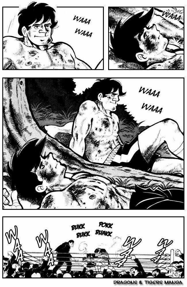 Ashita No Joe Chapter 31 trang 16