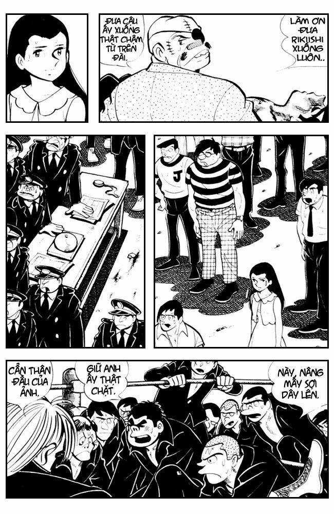 Ashita No Joe Chapter 31 trang 2