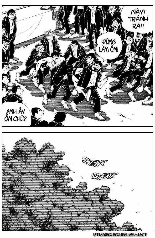 Ashita No Joe Chapter 31 trang 3