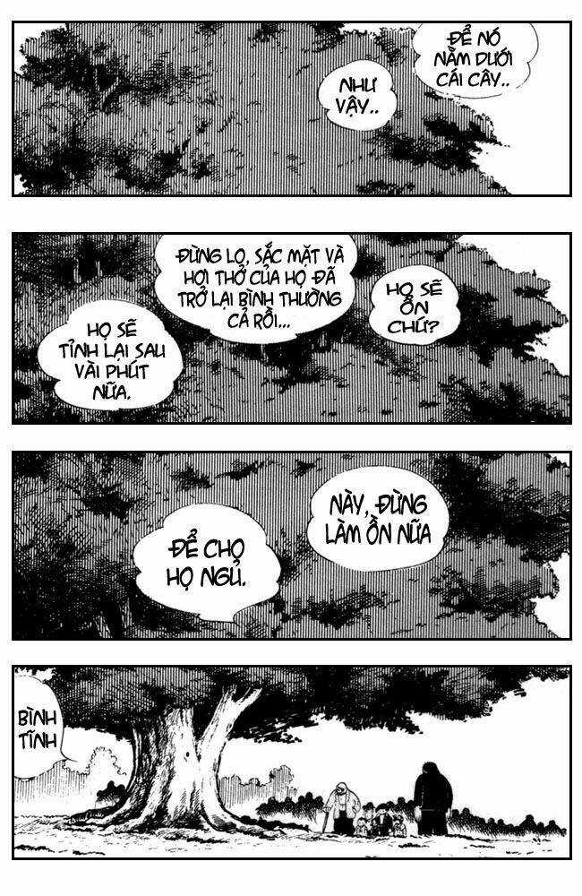 Ashita No Joe Chapter 31 trang 4