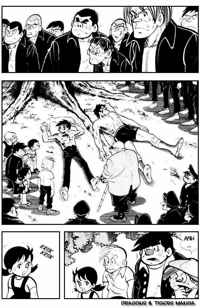 Ashita No Joe Chapter 31 trang 5