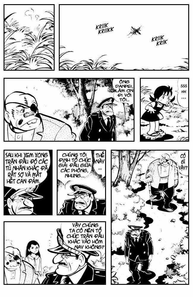 Ashita No Joe Chapter 31 trang 6