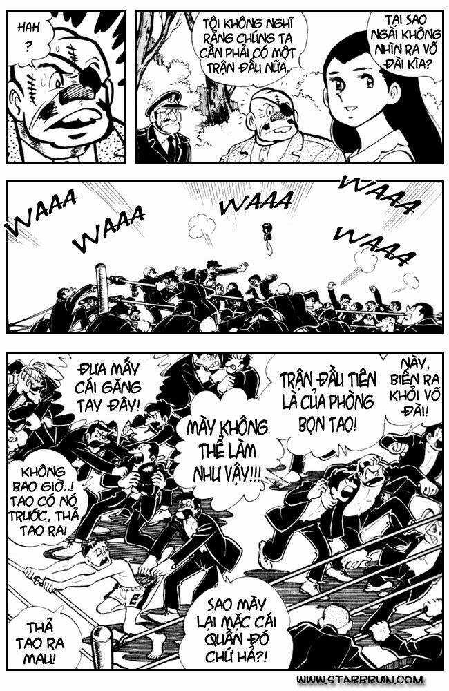 Ashita No Joe Chapter 31 trang 7