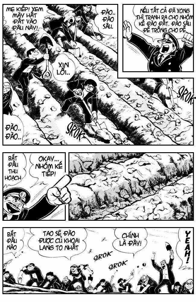 Ashita No Joe Chapter 32 trang 2