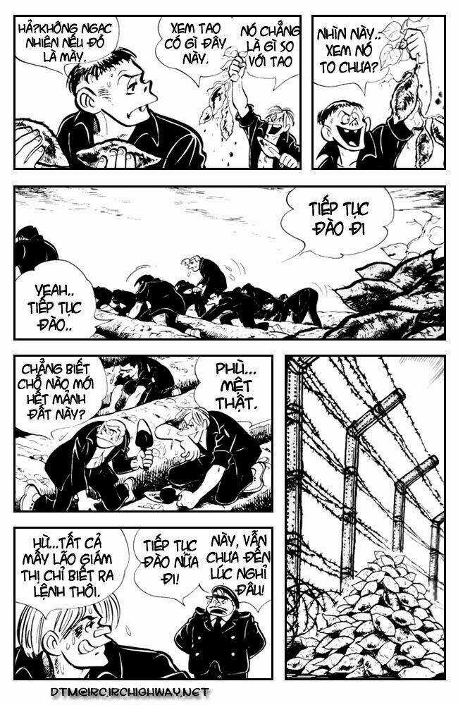 Ashita No Joe Chapter 32 trang 3