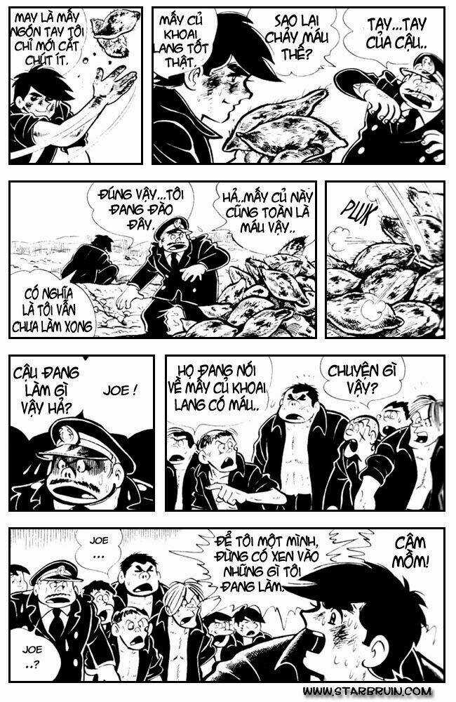 Ashita No Joe Chapter 32 trang 5