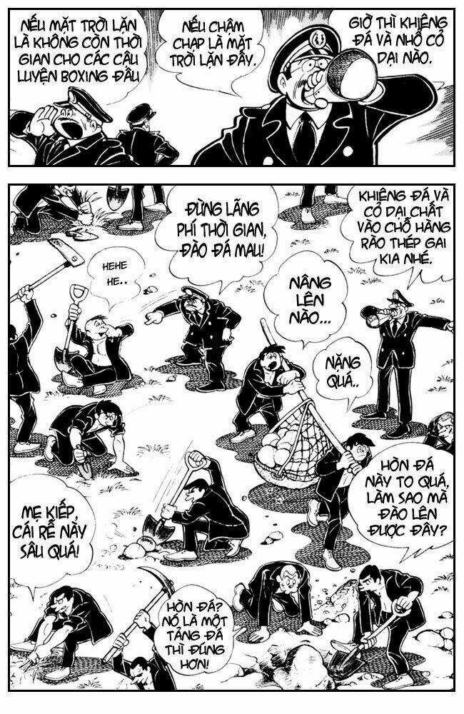 Ashita No Joe Chapter 32 trang 6