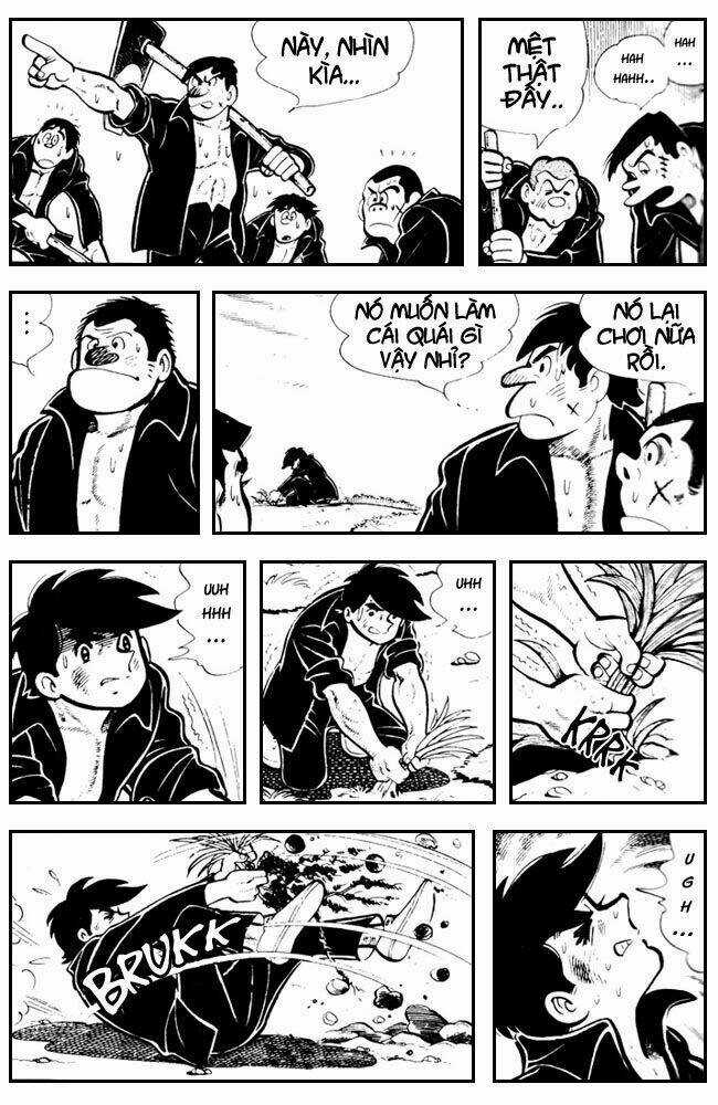 Ashita No Joe Chapter 32 trang 7