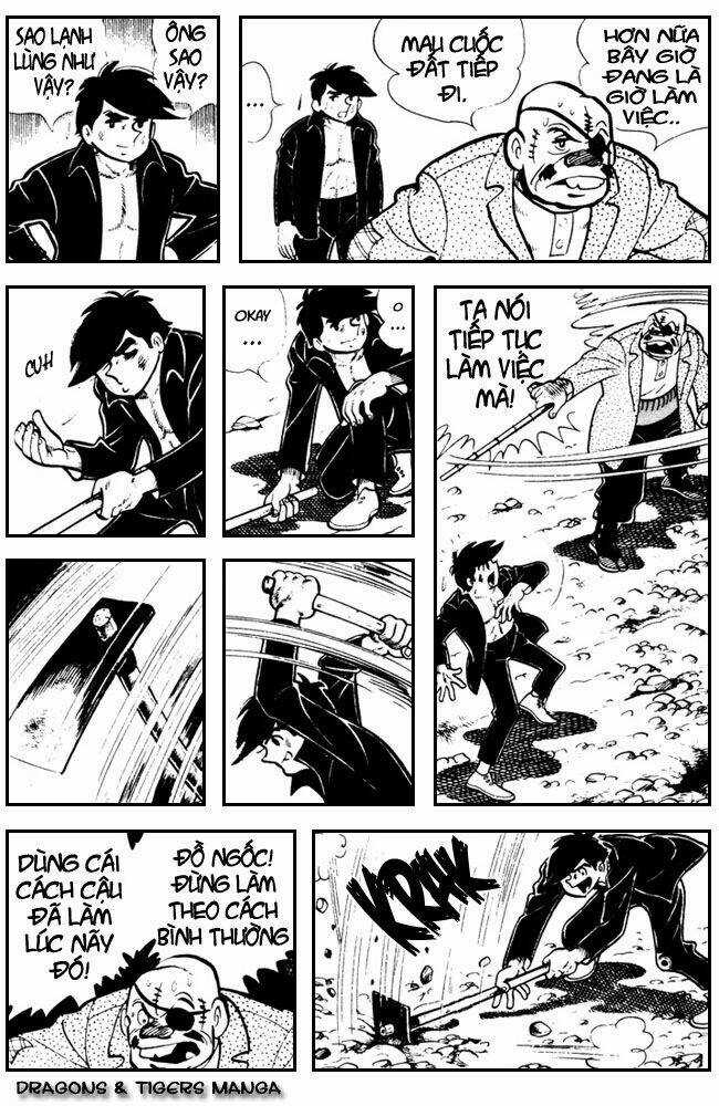 Ashita No Joe Chapter 33 trang 2