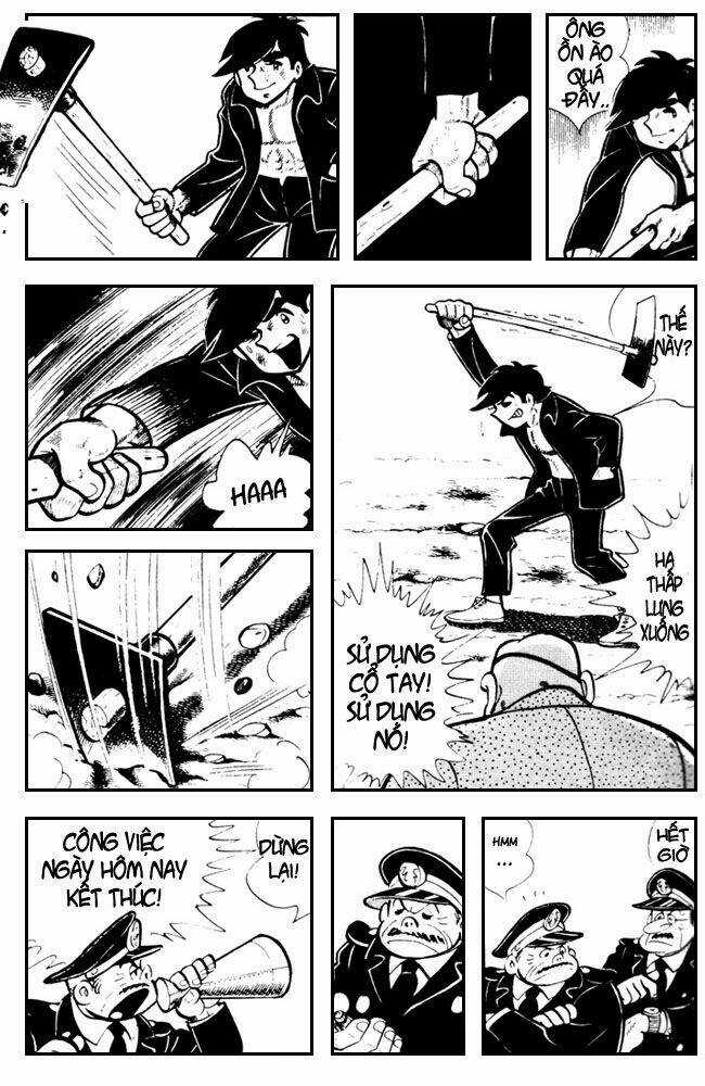 Ashita No Joe Chapter 33 trang 3