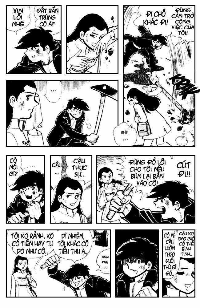 Ashita No Joe Chapter 33 trang 9