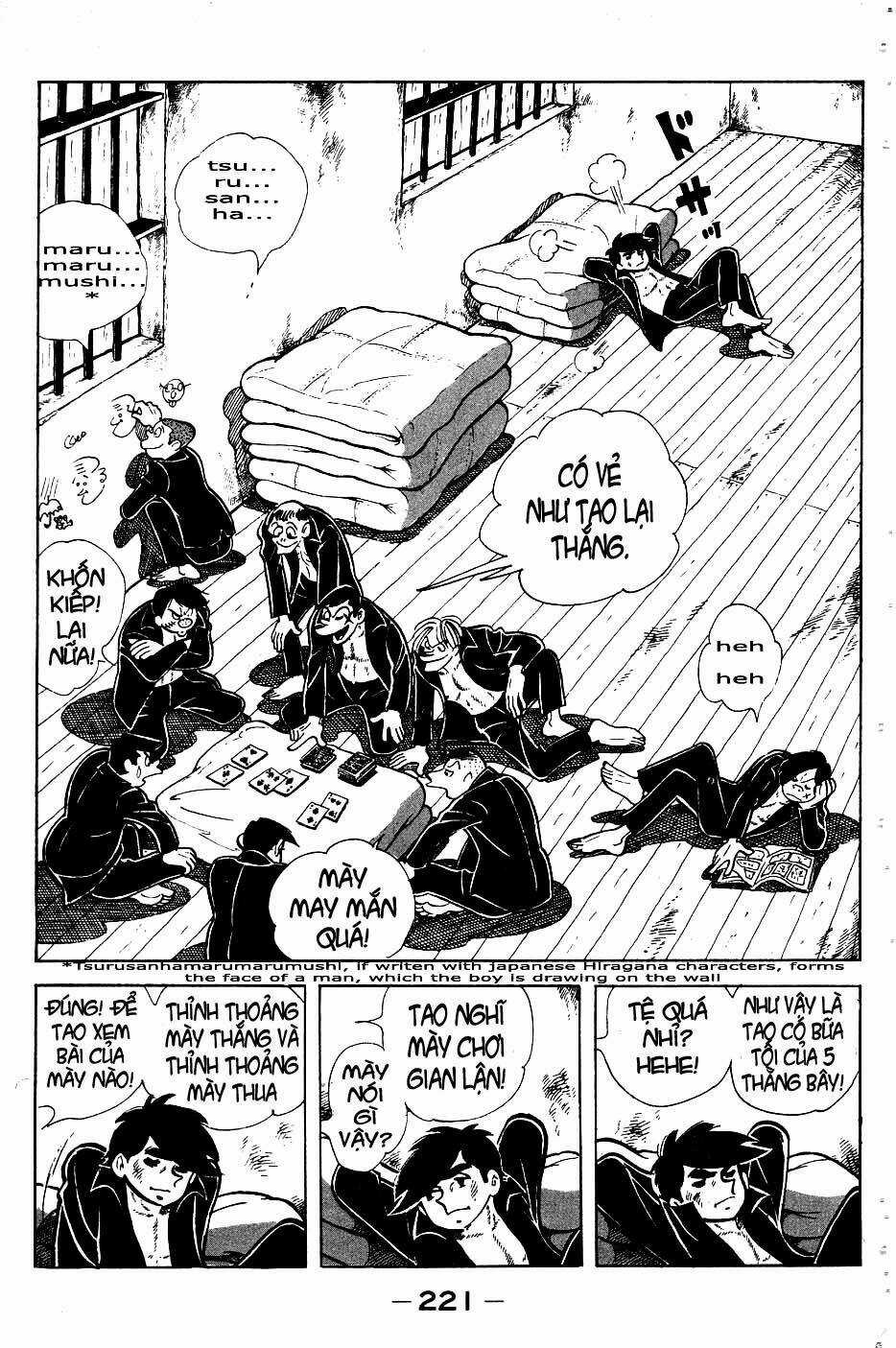 Ashita No Joe Chapter 34 trang 18