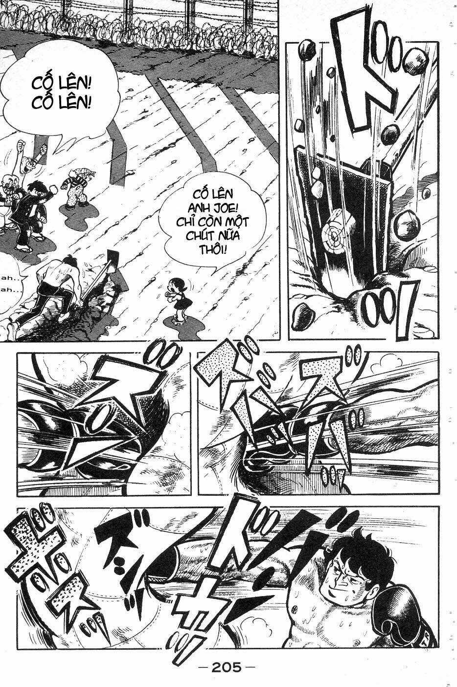 Ashita No Joe Chapter 34 trang 2