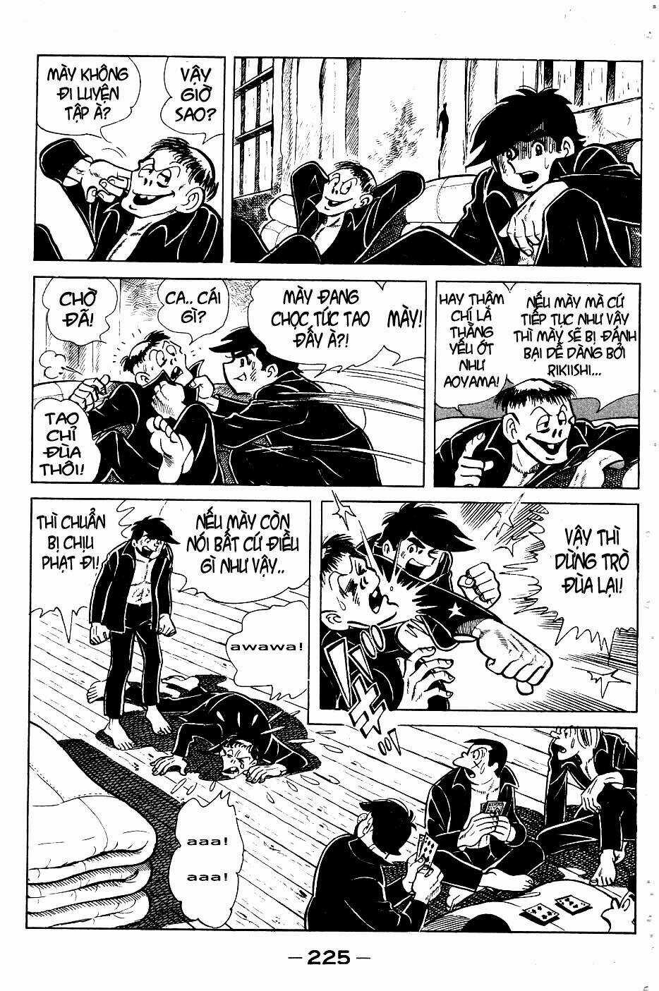 Ashita No Joe Chapter 34 trang 22