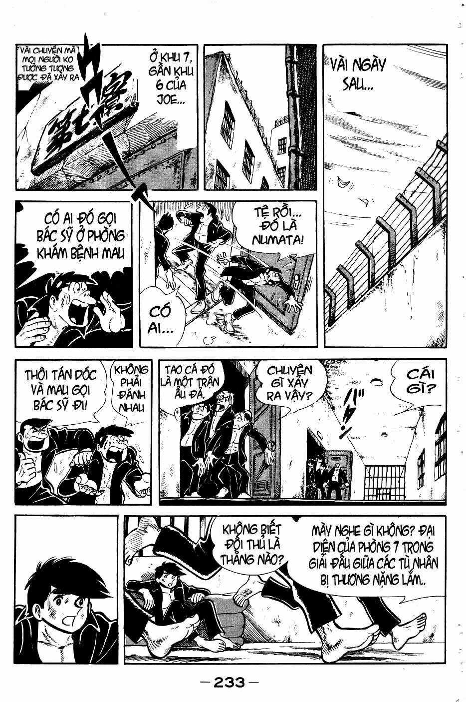 Ashita No Joe Chapter 34 trang 30