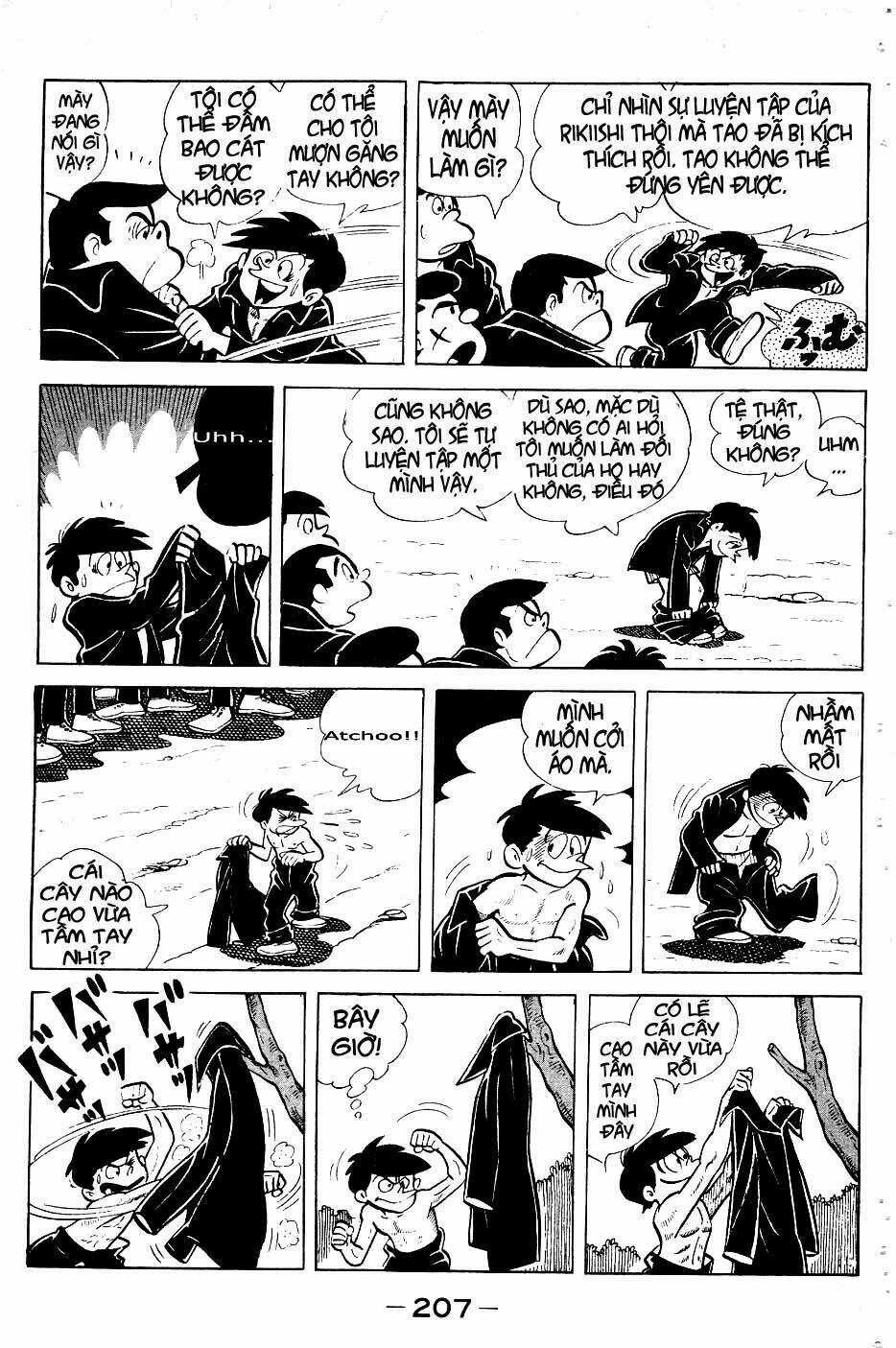 Ashita No Joe Chapter 34 trang 4