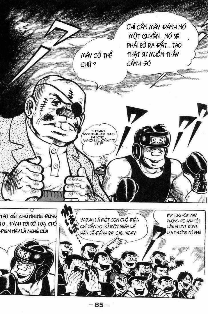 Ashita No Joe Chapter 39 trang 0