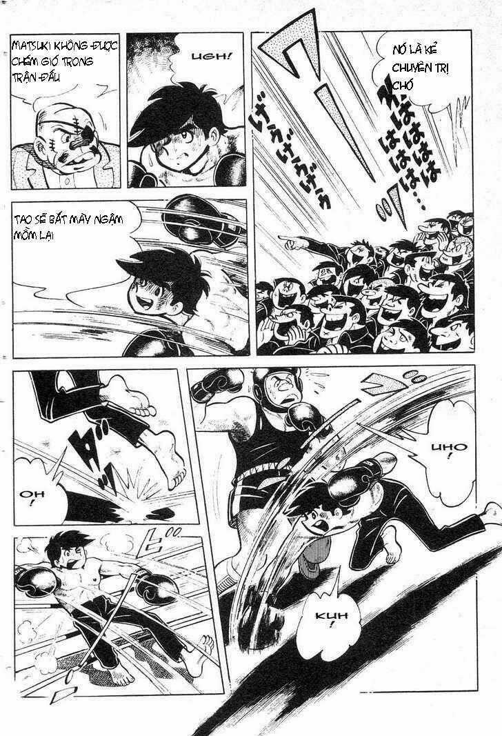 Ashita No Joe Chapter 39 trang 1